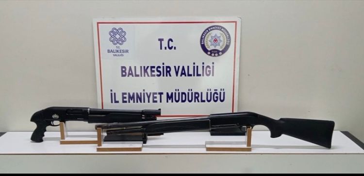 Balıkesir’de uyuşturucu operasyonunda bir kişi yakalandı
