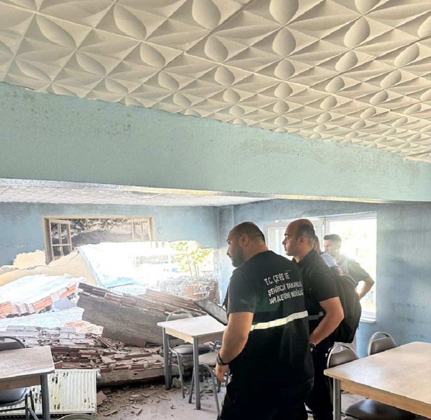 Çevre, Şehircilik ve İklim Değişikliği Bakanı Kurum’dan Balıkesir’deki depreme ilişkin açıklama