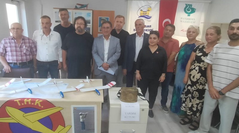 THK Ödülleri Verildi