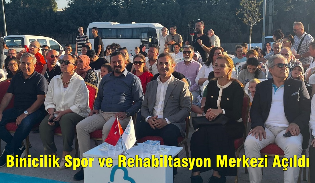 Ata Sporu ve Terapi Bandırma’da Buluştu