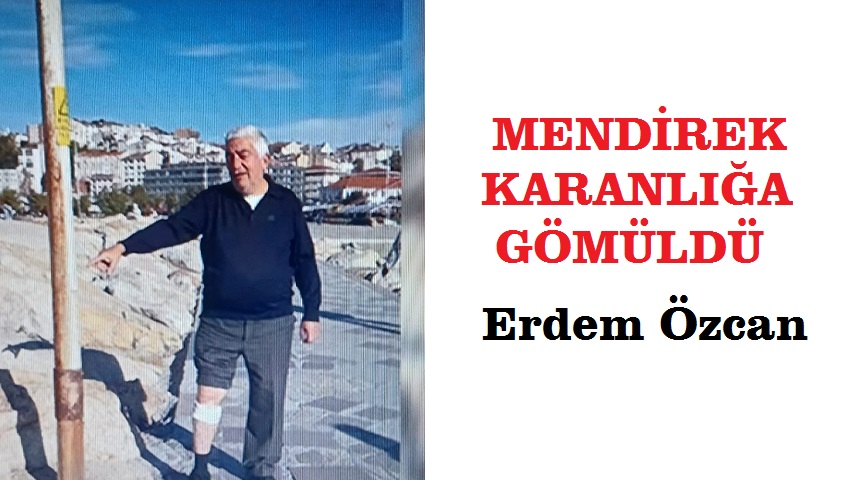 Mendirek Karanlığa Gömüldü
