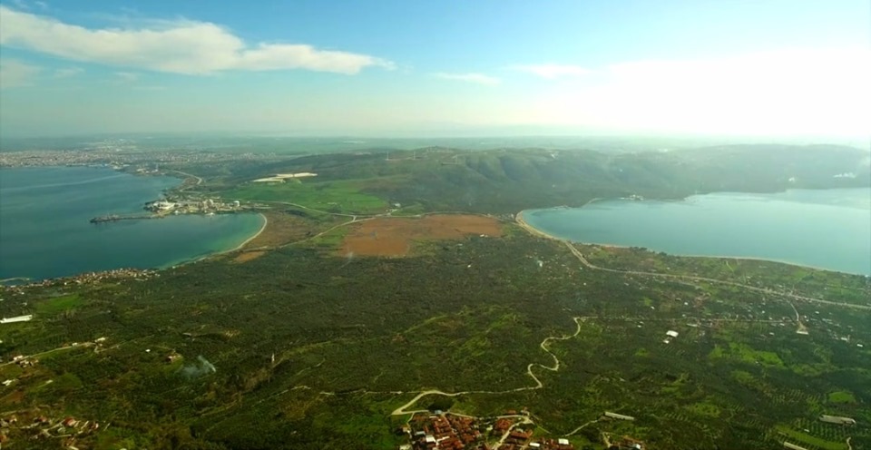 Kapıdağ Yarımadası Tombolosu’nun Hikayesi / Sebahattin Pravadılı