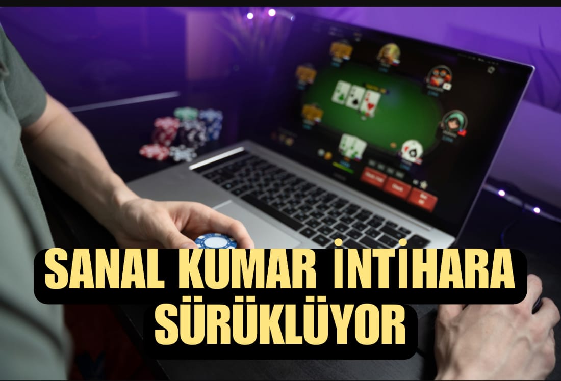 Sanal Kumarın Karanlık Yüzü: İntihara Götürüyor