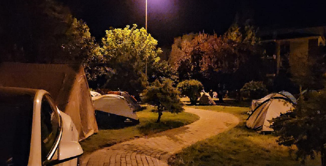 Sındırgı’da 4,3 büyüklüğünde deprem