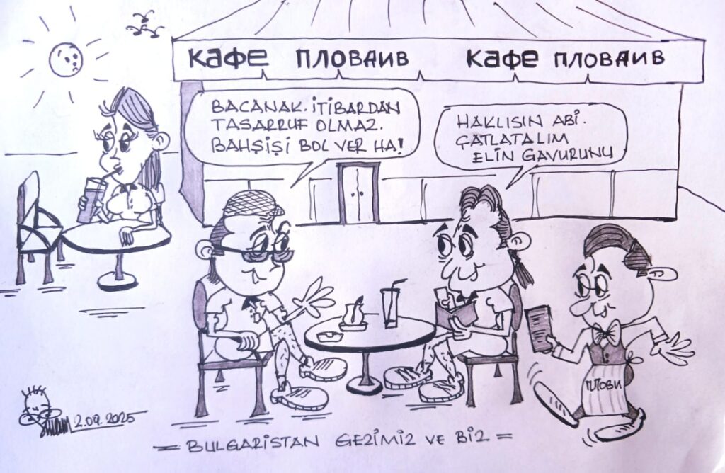 Yurtdışı itibarımız artıyor/ Sinan Beyhan