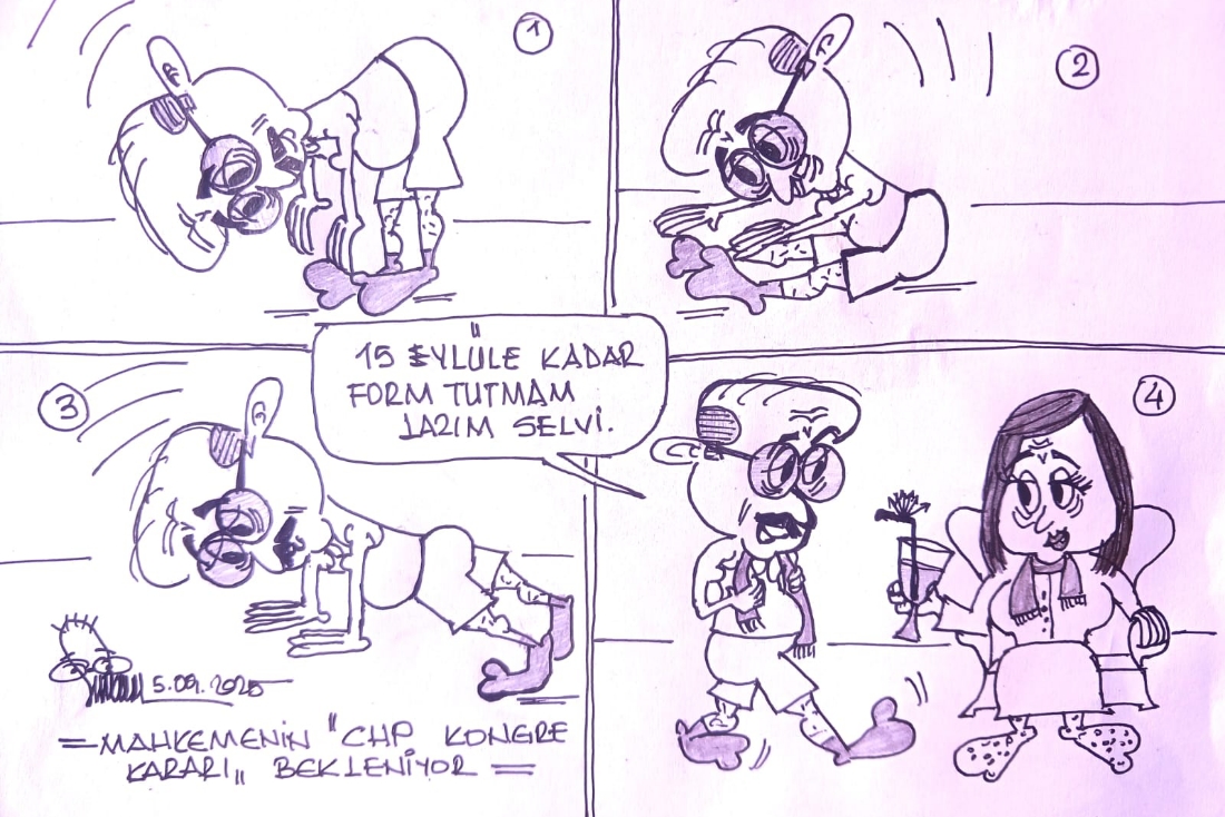 Kılıç proje görevi kabul edecek mi?