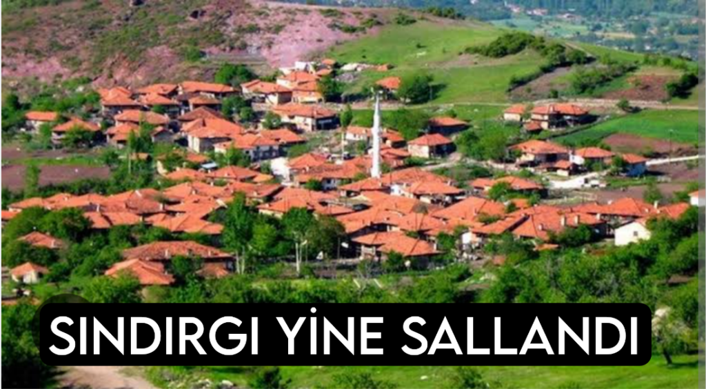 Sındırgı Sallanmaya Devam Ediyor 4,9