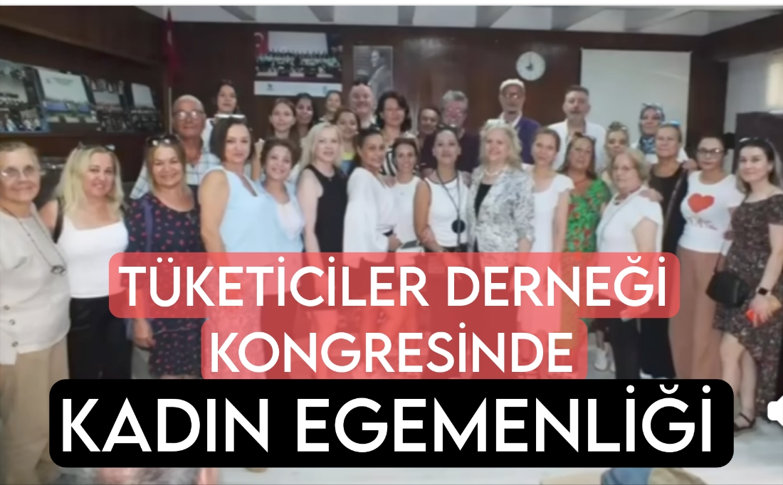 Bandırma Tükder Genel Kurulunda Kazanan Nuray D. Hügül Oldu