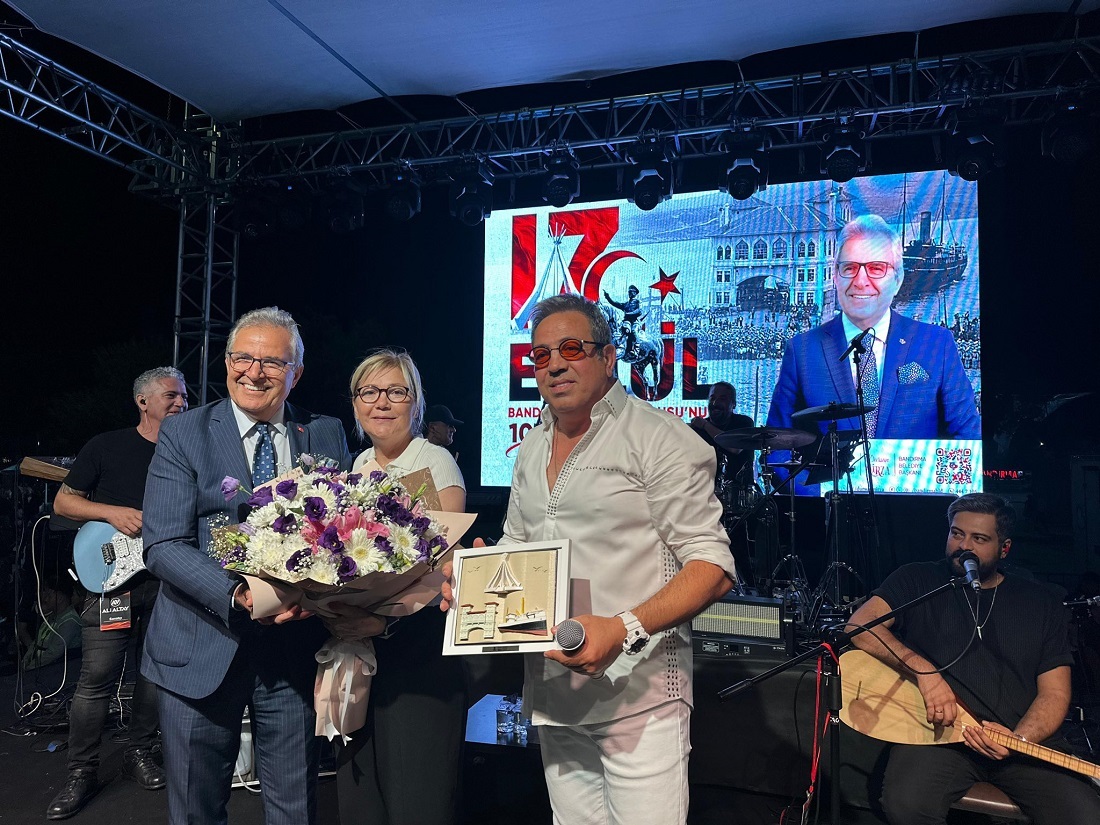 Ali Altay’dan  Muhteşem Konser