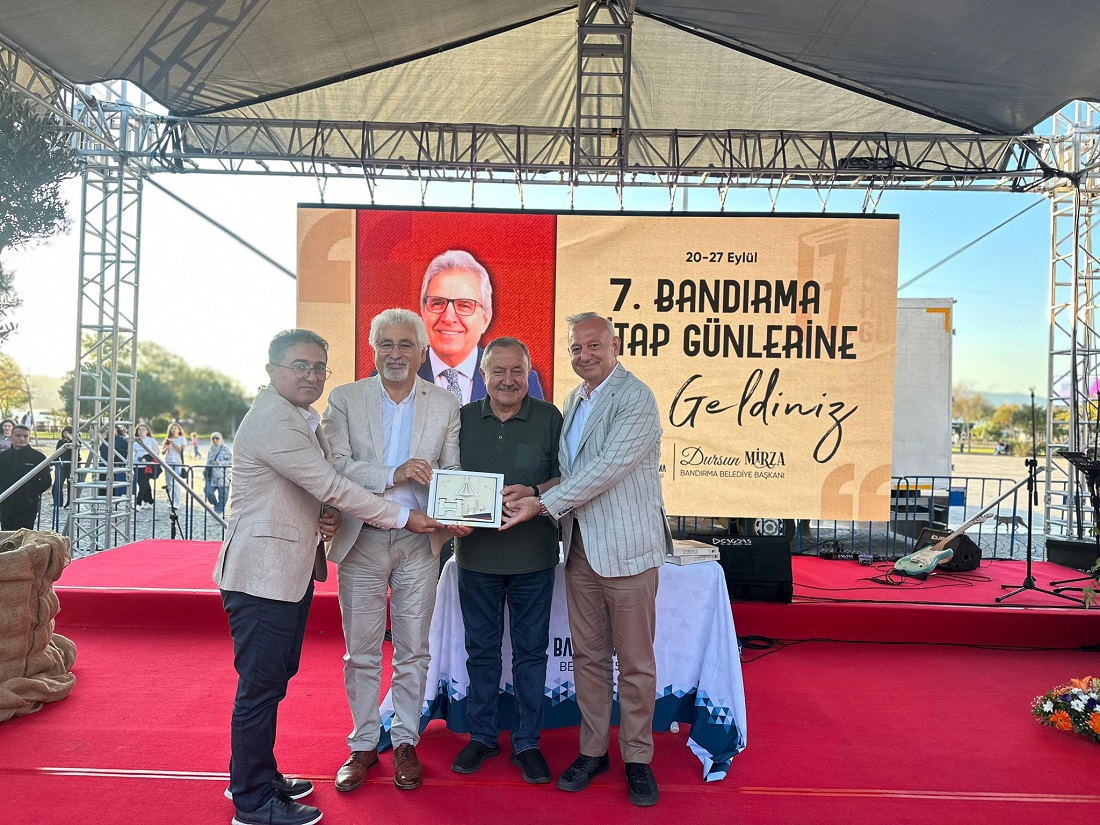 Bandırma Kitap Günleri, İlk Günün Coşkusu