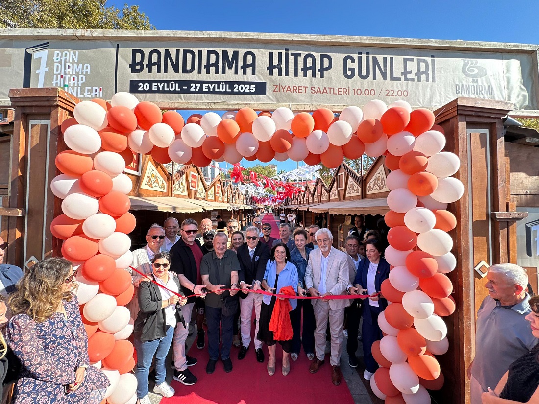 Bandırma Kitap Günleri, Birlikte Okuma Yolculuğu