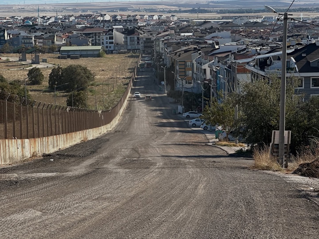 Bandırma’da Devam Eden Çalışmalar