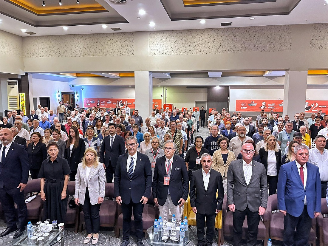 39. Olağan Bandırma İlçe Kongresi