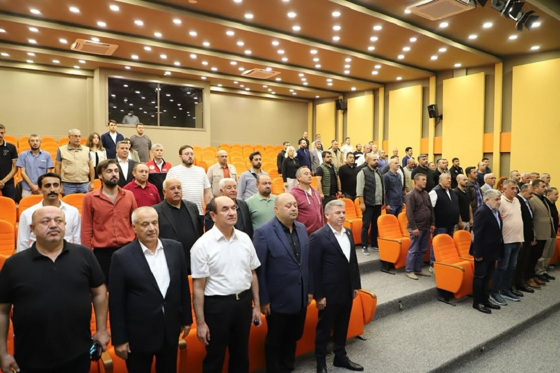 Gönen’de İlçe Tarım ve Hayvancılık Toplantısı Gerçekleştirildi