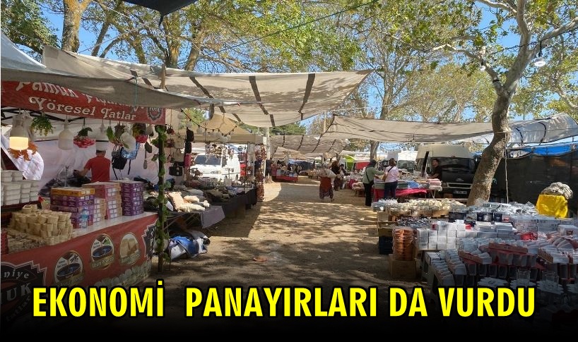 Ayvacık Hayvan ve Emtia Panayırı başladı