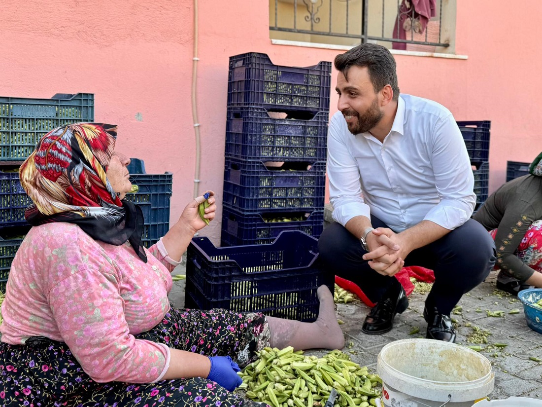 AK Parti Milletvekili Öztaylan’dan Ziyaret Programı