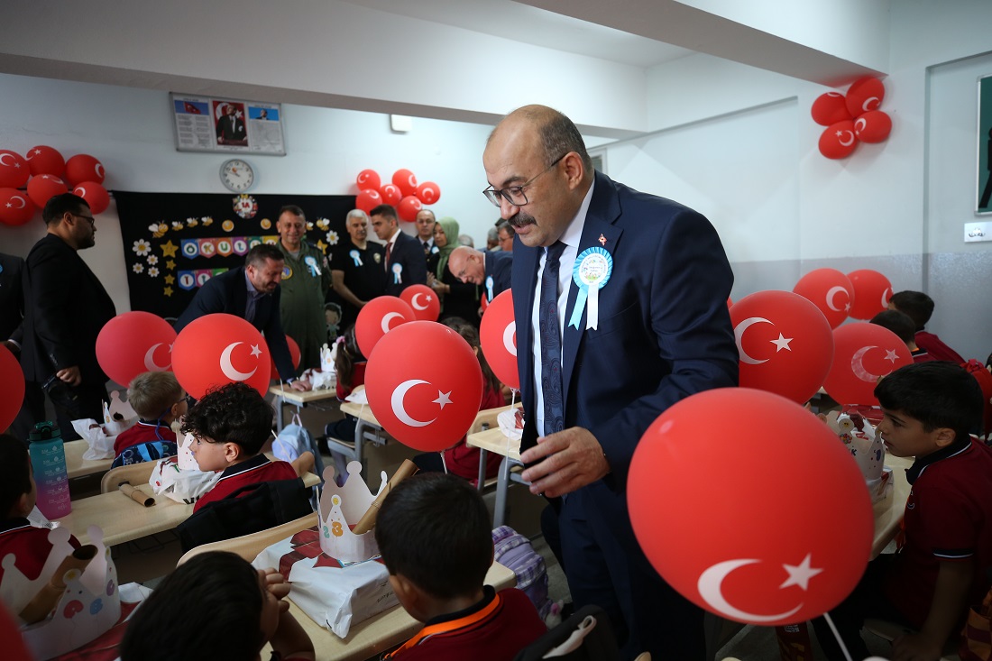 Yeni Eğitim Öğretim Yılı Başladı