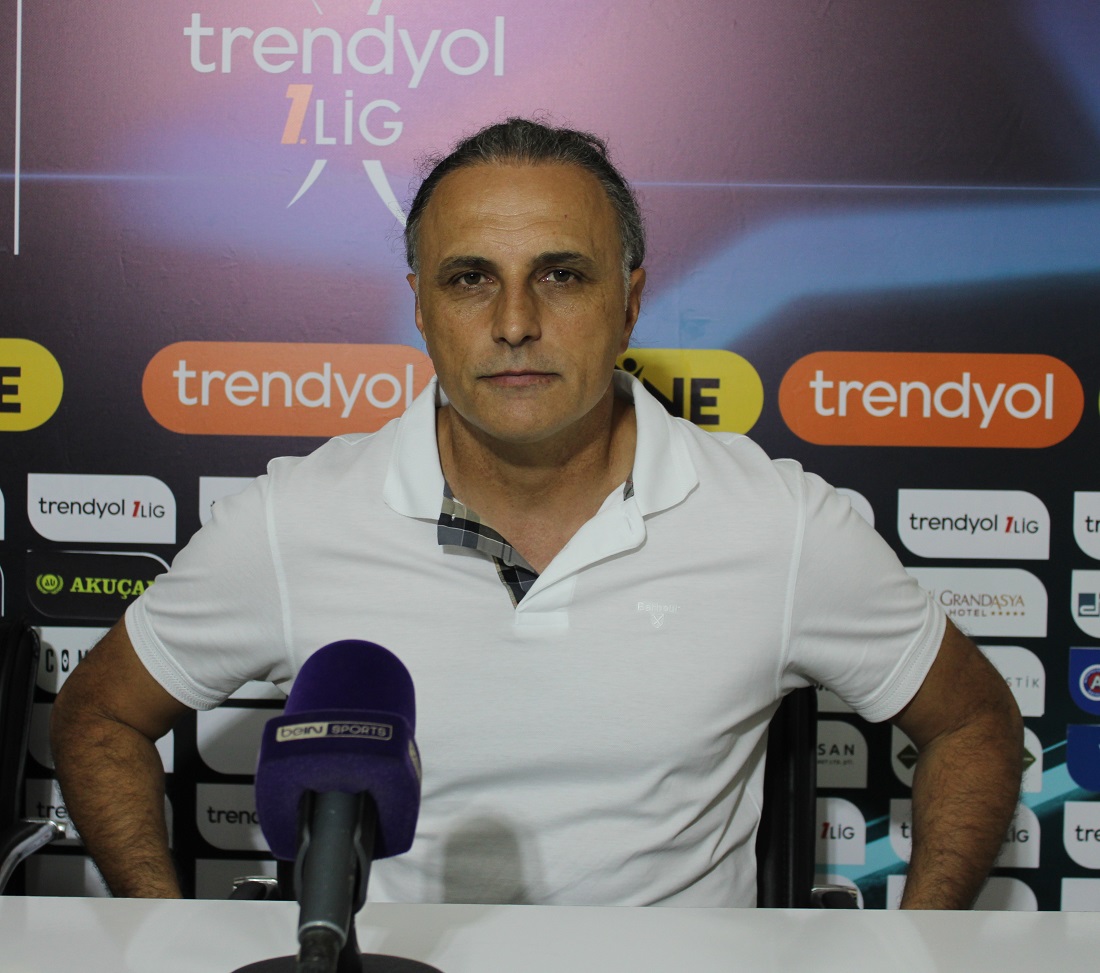 Bandırmaspor-Ankara Keçiörengücü Maçının Ardından