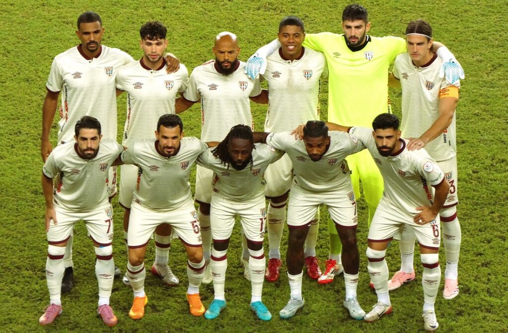 Hatayspor Hafif Geldi/ Erdem Özcan