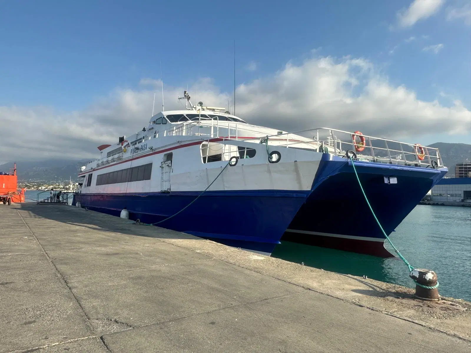 Güney Marmara’da Yarınki Bazı Feribot Seferleri İptal Edildi