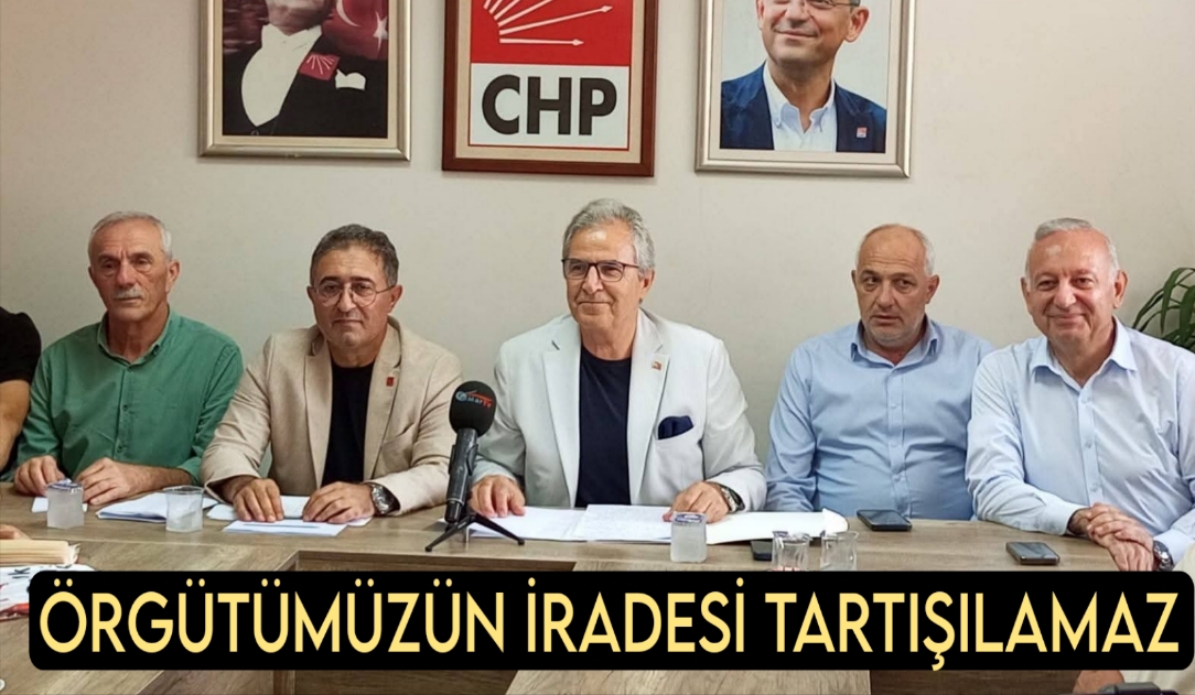 CHP Bandırma “AKP Medyası Üzerinden Algı Operasyonu”