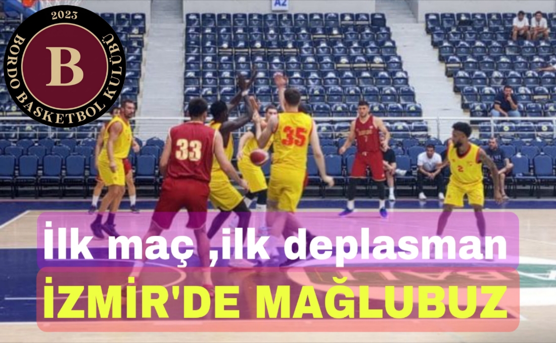 Bandırma Basket İzmir’de Mağlup Oldu