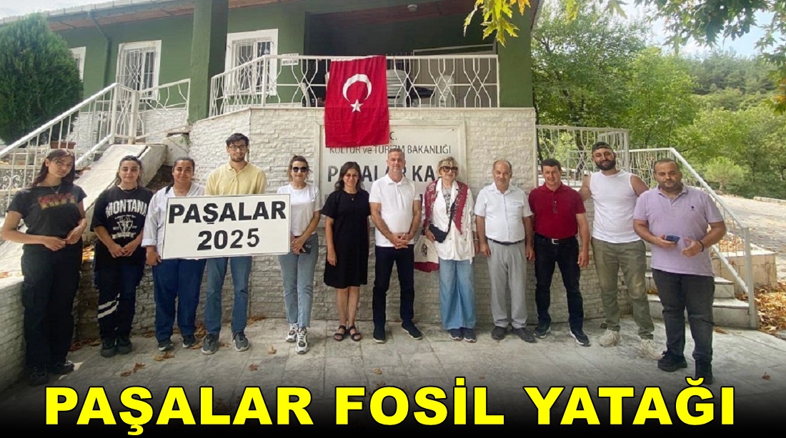 Paşalar Kazısı 42. Yılında