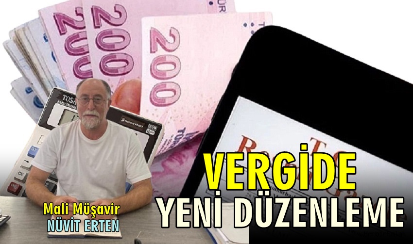 Nüfusu 30 Bini Aşan İlçelerde Basit usul Vergi Kalkıyor