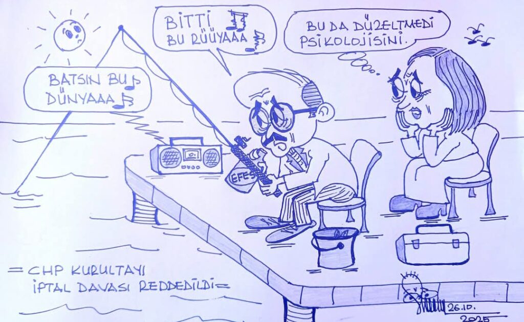 CHP Kurultay İptal Davası Reddedildi / Sinan Beyhan