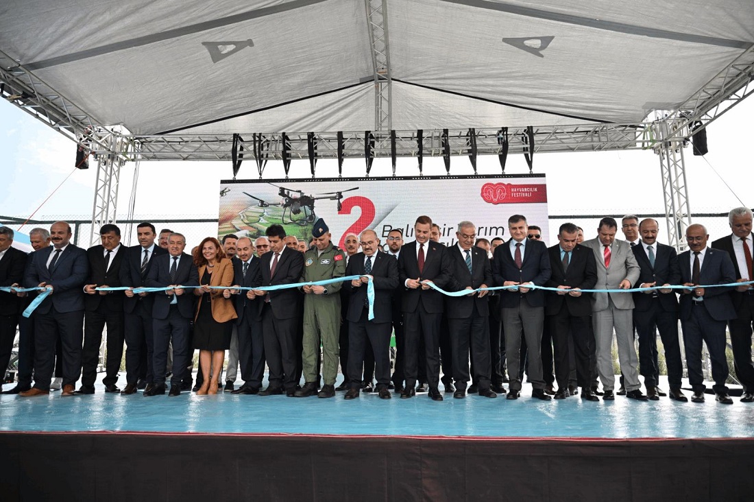 Bölgenin En Büyük ”Tarım ve Hayvancılık Fuarı” Kapılarını Açtı