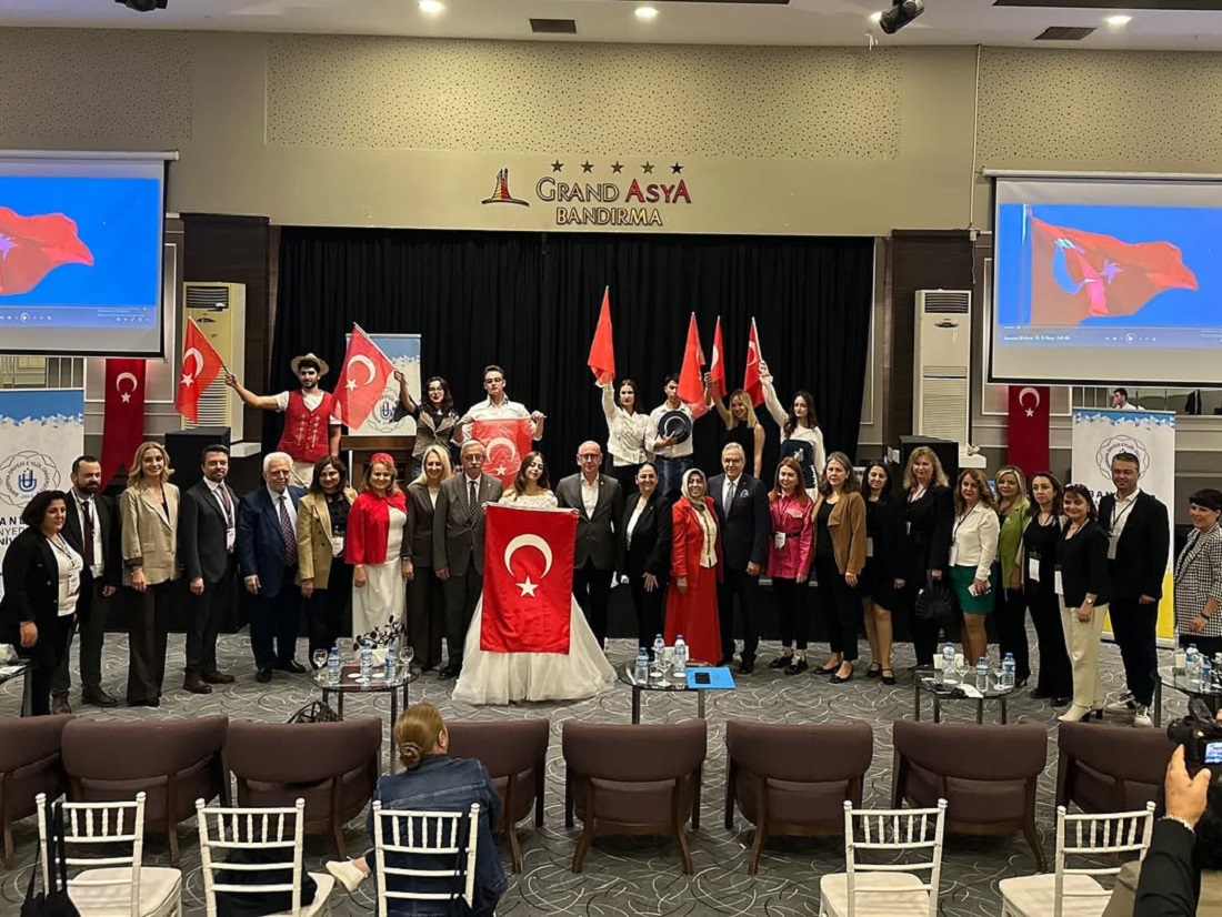 Bandırma Belediyesi’nden ICTEBS-2025’e Katılım