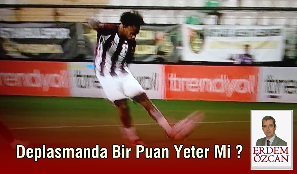 Deplasmanda Bir Puan Yeter Mi ?