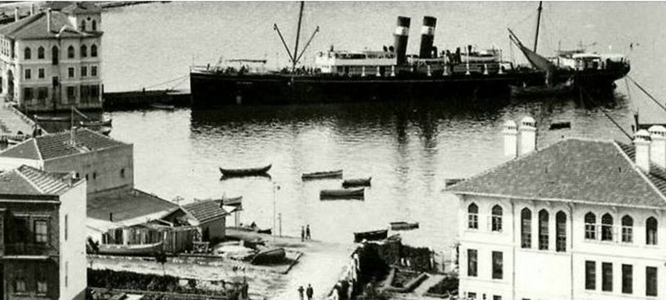 Bandırma ve Gülnihal