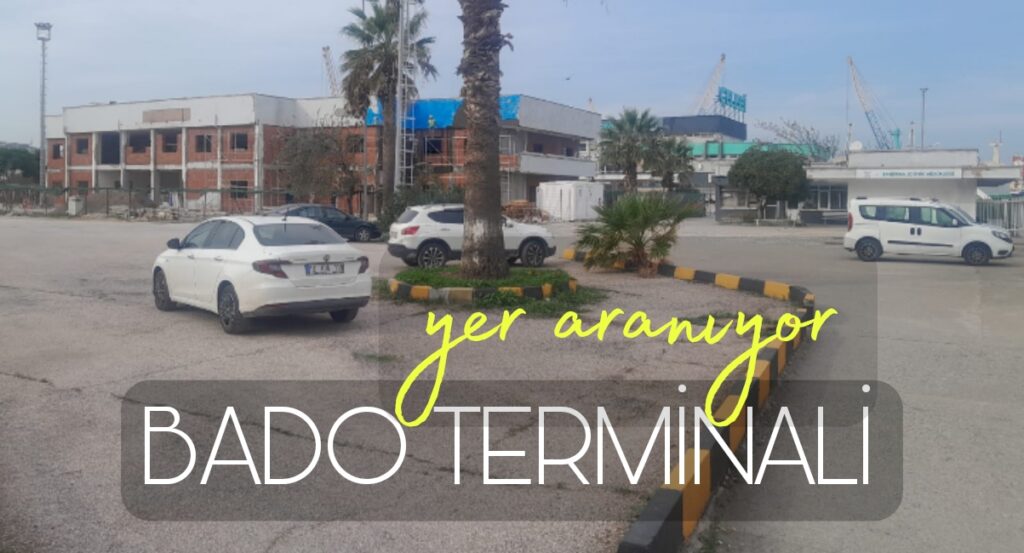 BADO Terminali Hazırlanıyor