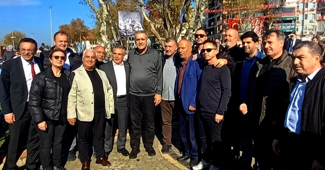 Mehmet Cemal Öztaylan Umreye Uğurlandı