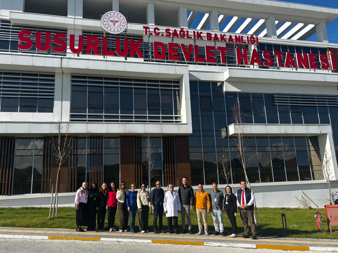 Susurluk Devlet Hastanesi’nde Yeni Birimler Hizmete Hazır