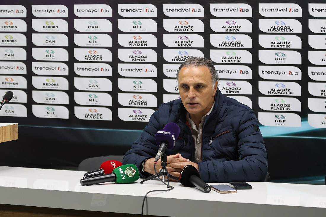 Iğdır FK-Bandırmaspor Maçının Ardından