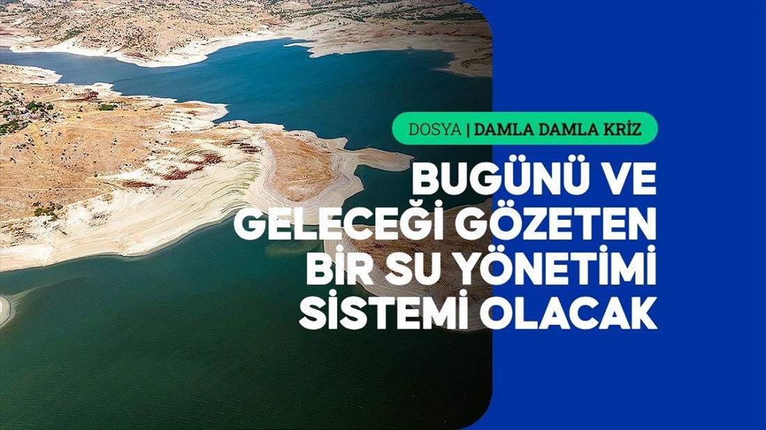 Türkiye’ye Özgü Su Kalitesi Ekolojik Değerlendirme Sistemi Kurulacak