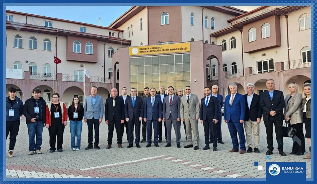 Bandırma Ticaret Odası’ndan Nitelikli İş Gücüne Katkı: CNC Torna Kursu Başladı