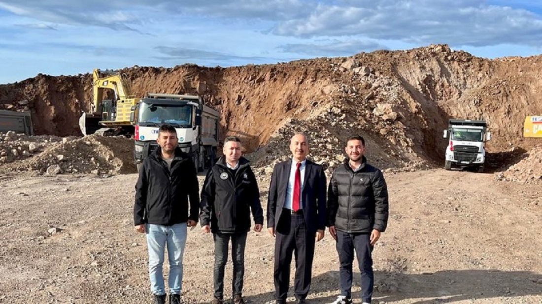 Gönen Sera Organize Tarım Bölgesi’ne Ödül