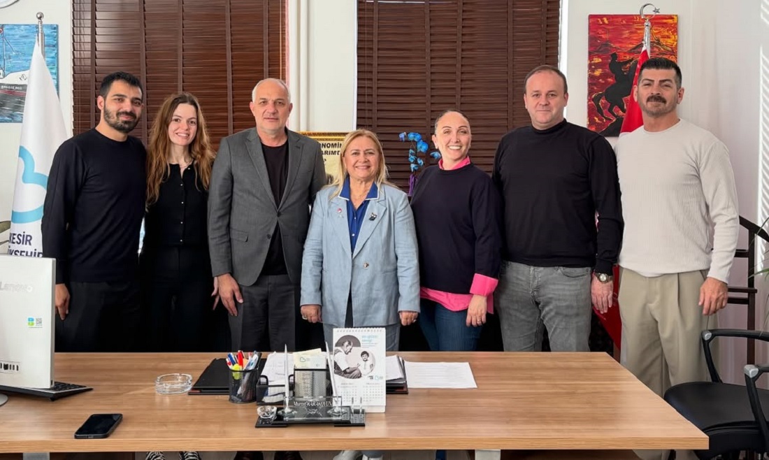 Semra Demirer’den Güney Marmara Ek Hizmet Binasına Ziyaret