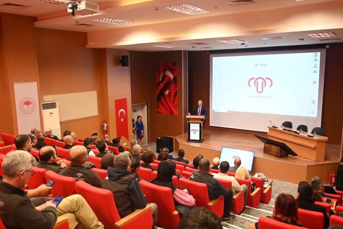 Evcil Hayvan Genetik Kaynaklarını Koruma Ulusal Komitesi Bandırma’da Toplandı