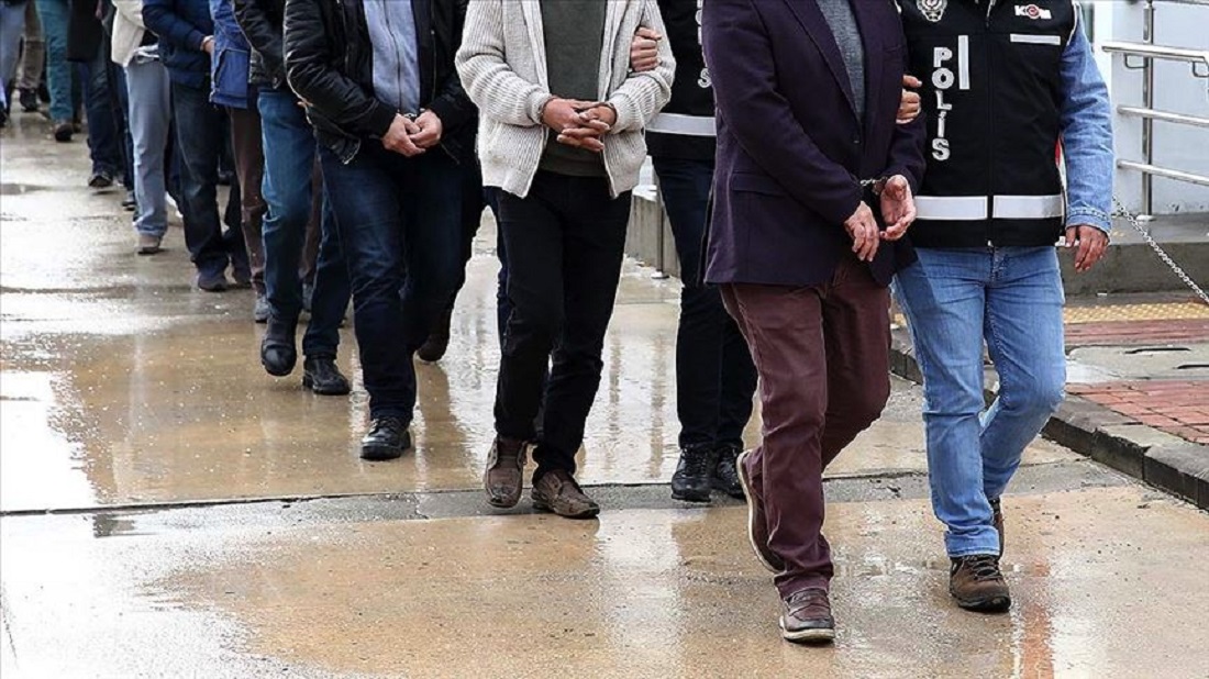 Büyük Operasyon 253 Kişi yakalandı