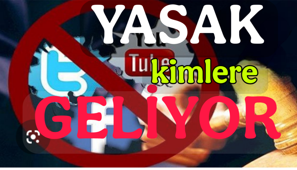 15 Yaşından Küçüklere Sosyal Medya Yasağı Geliyor