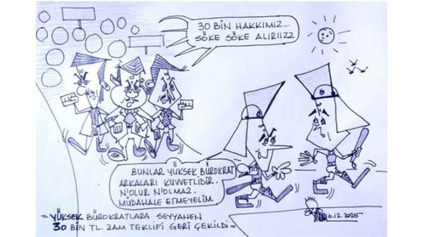 Seyyanen Zam Beğenilmedi