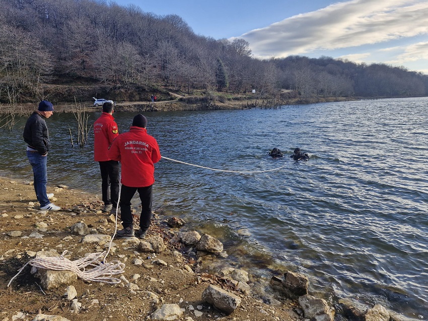 Balıkesir’de Kaybolan Kadın için Arama Çalışması Başlatıldı