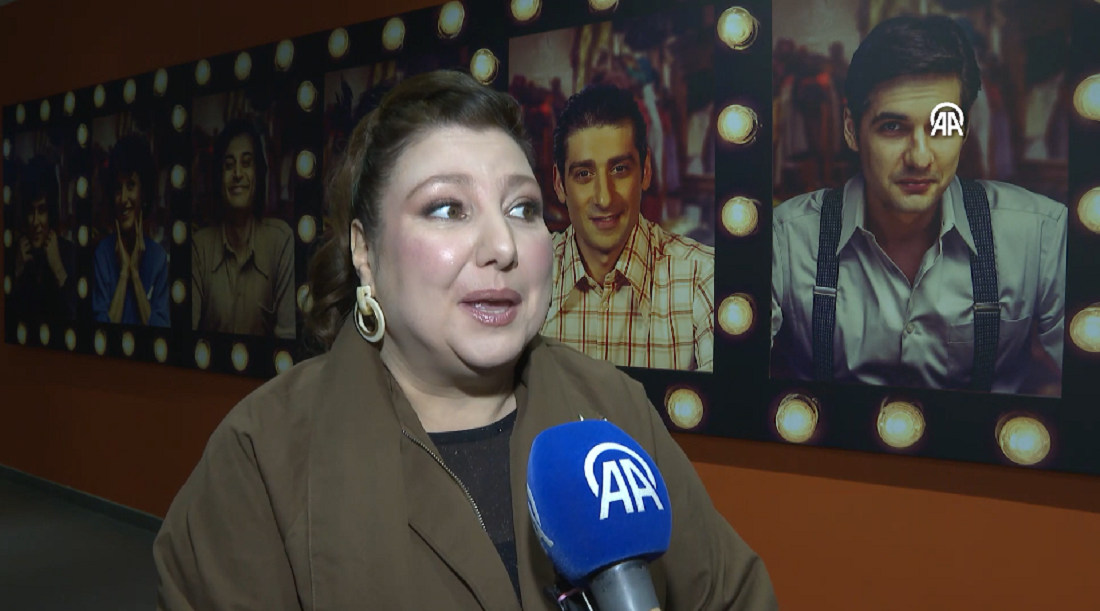 “Adile” Filminin Galası İstanbul’da Gerçekleştirildi