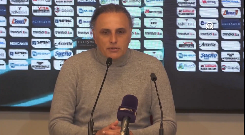 Sivasspor-Bandırmaspor Maçın Ardından