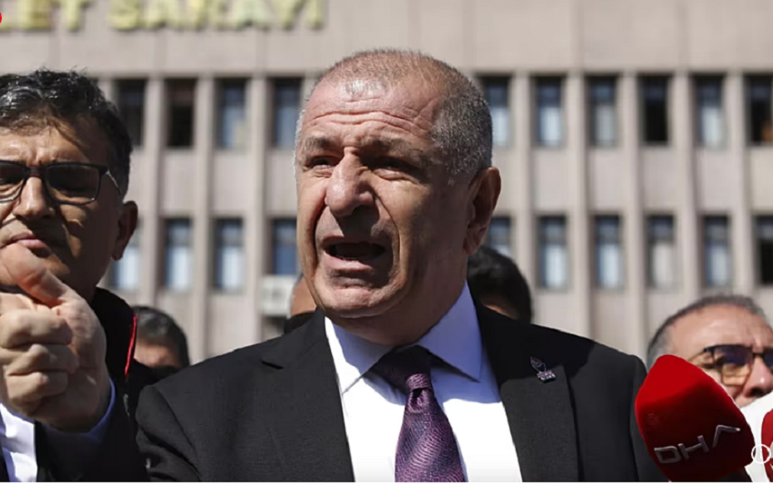 Zafer Partisi Genel Başkanı Prof. Dr. Ümit Özdağ İçin Şeyh Sait’e Hakaret Davası