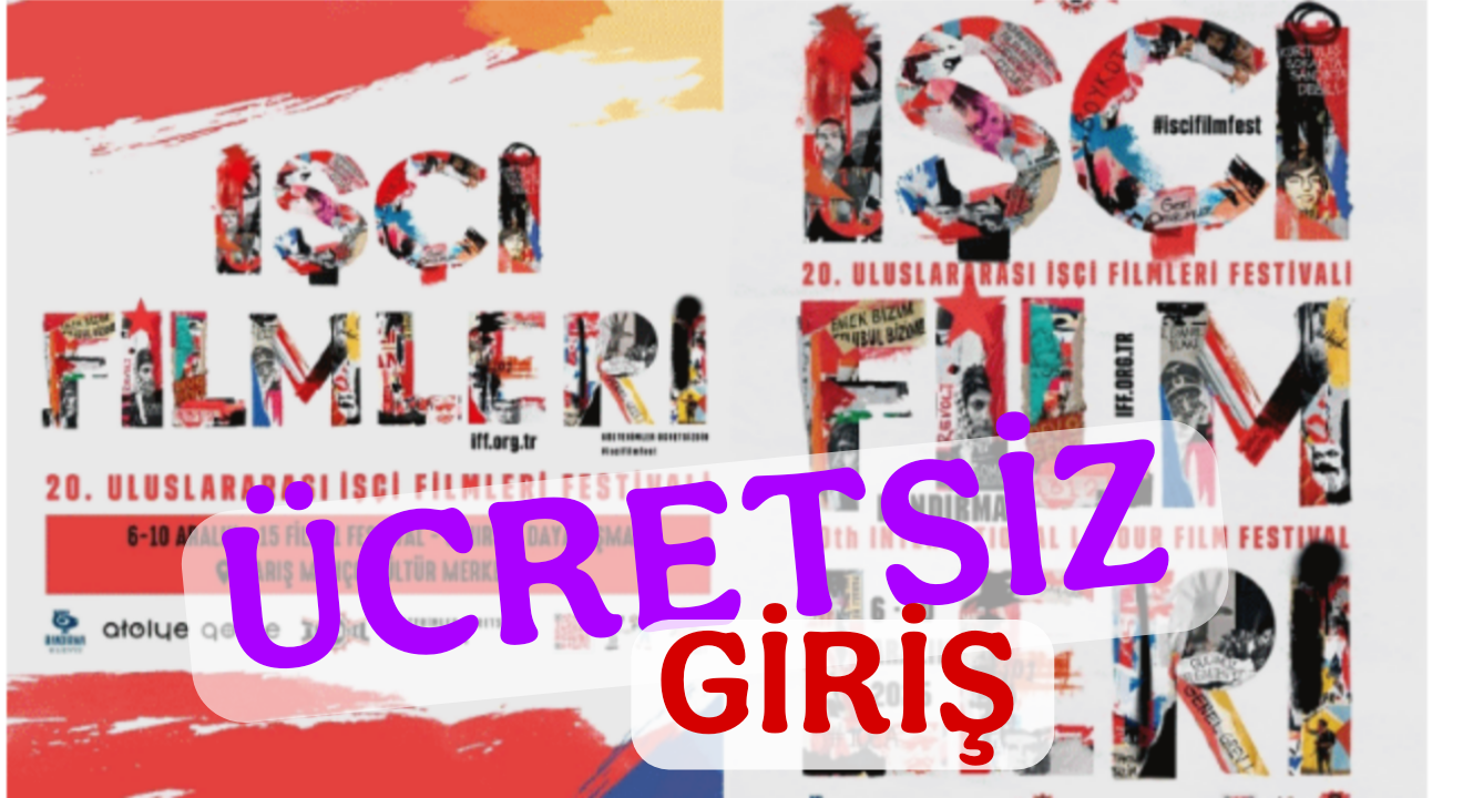 Uluslararası İşçi Filmleri Festivali Bandırma’da!